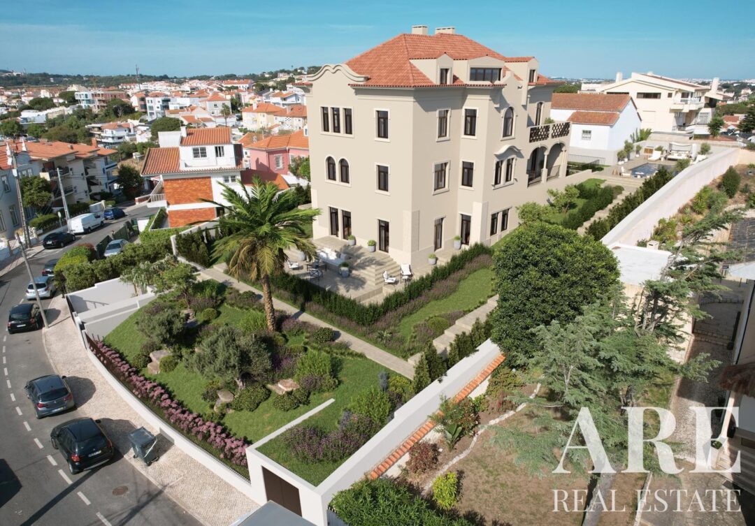 Apartment for sale in Galardi, Monte Estoril, Cascais