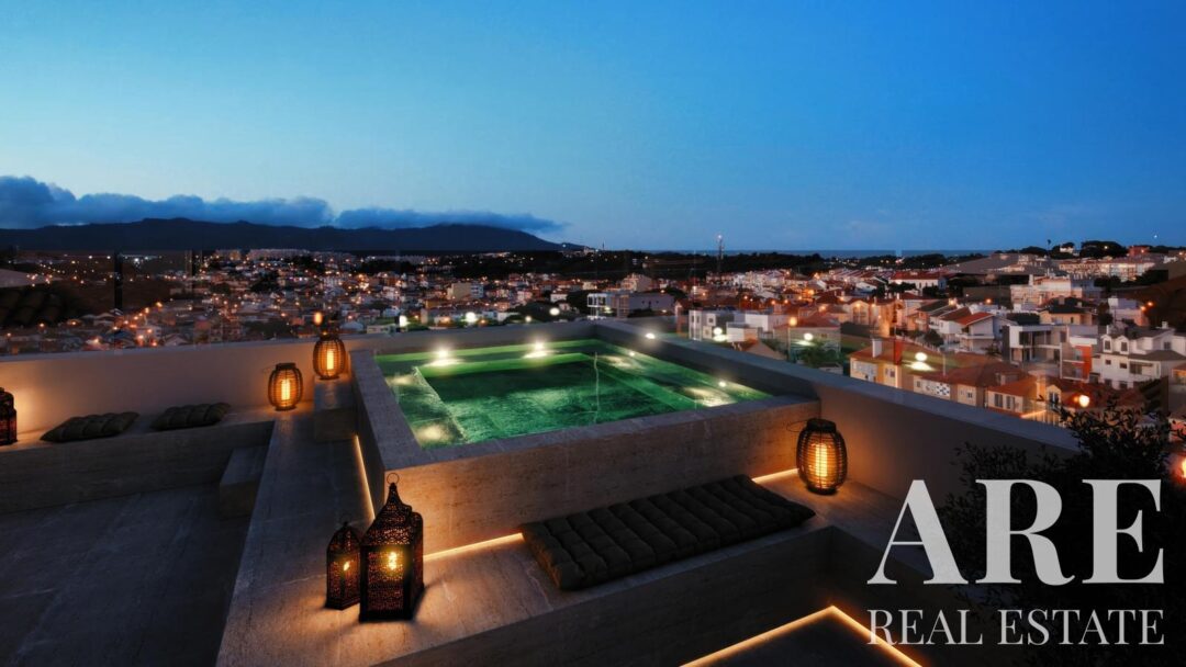 Apartment for sale in Galardi, Monte Estoril, Cascais