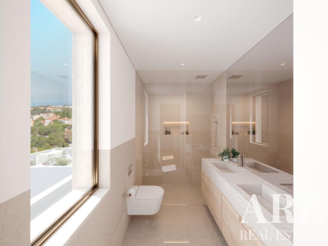 Apartment for sale in Galardi, Monte Estoril, Cascais