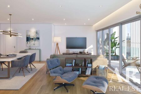 Apartment for sale in São João Residences, São João do Estoril, Cascais