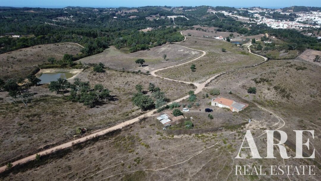 Lote de terreno à venda em São Teotónio, Odemira - Image 4