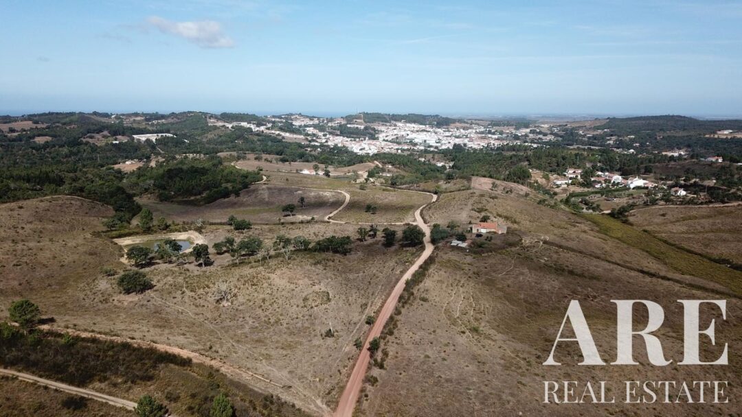 Lote de terreno à venda em São Teotónio, Odemira - Image 9