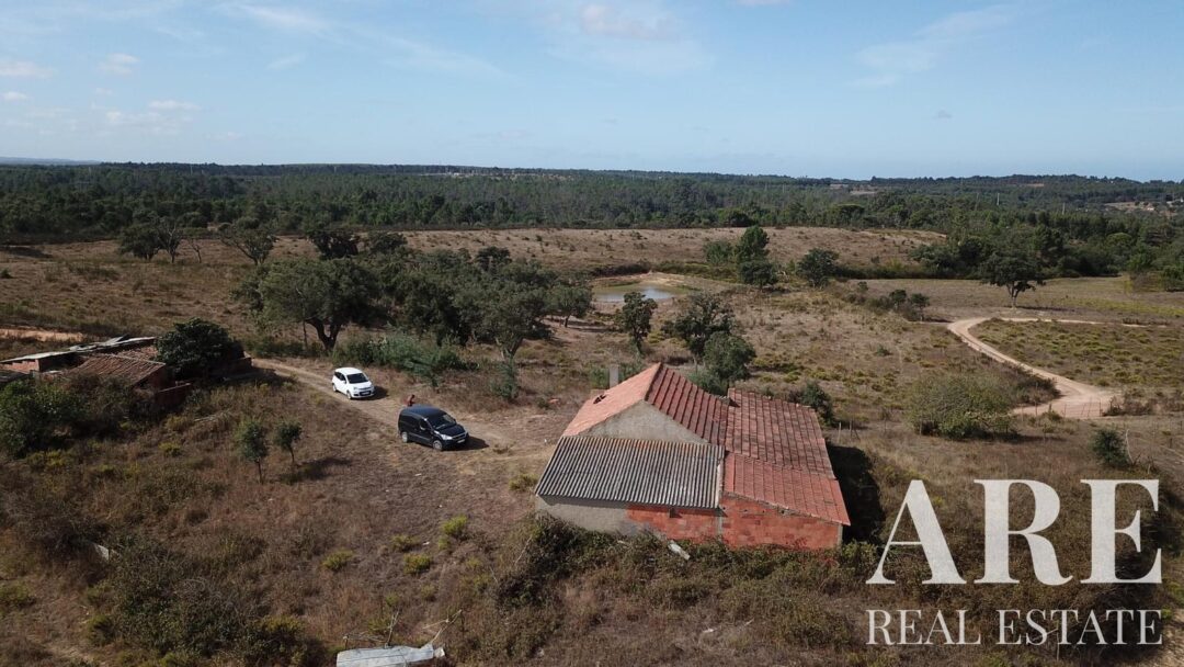 Lote de terreno à venda em São Teotónio, Odemira - Image 20