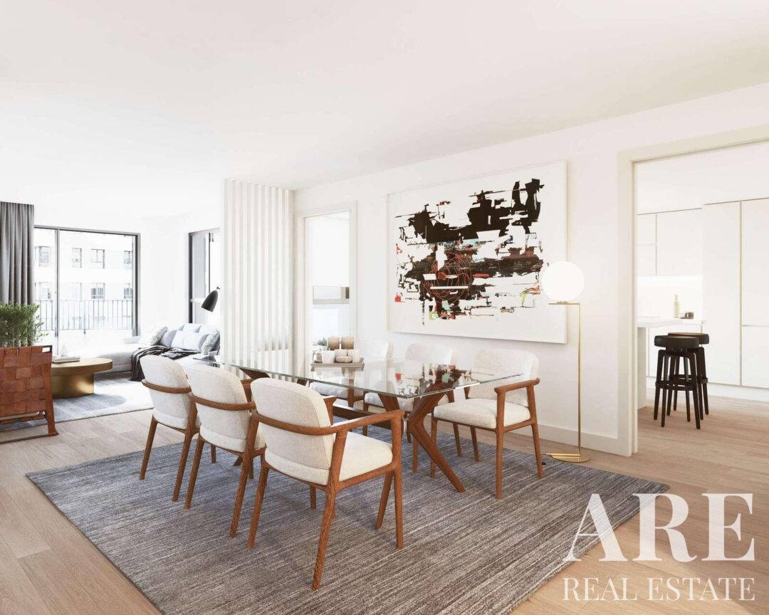 Apartment for sale in DISTRIKT, Parque das Nações, Lisbon
