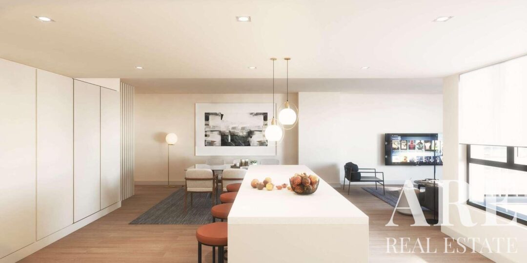 Apartment for sale in DISTRIKT, Parque das Nações, Lisbon