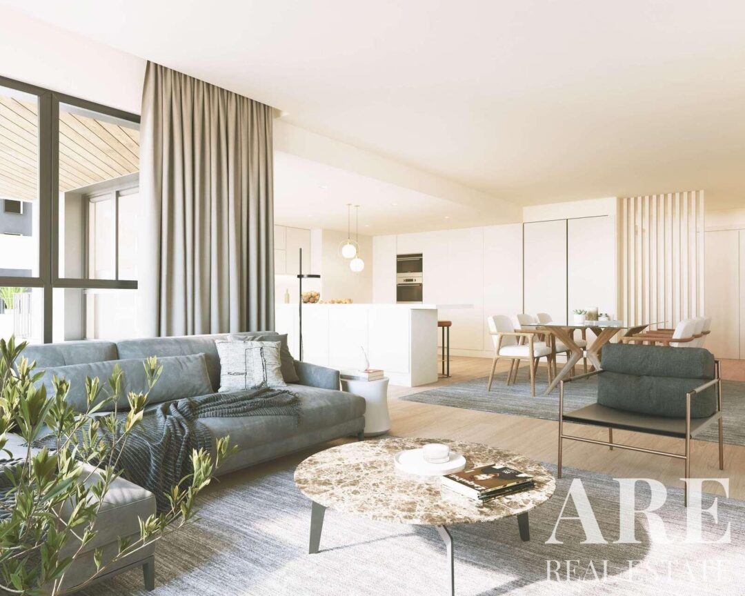 Apartment for sale in DISTRIKT, Parque das Nações, Lisbon