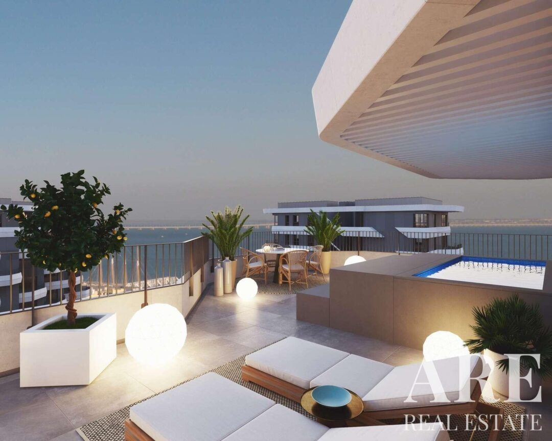Apartment for sale in DISTRIKT, Parque das Nações, Lisbon
