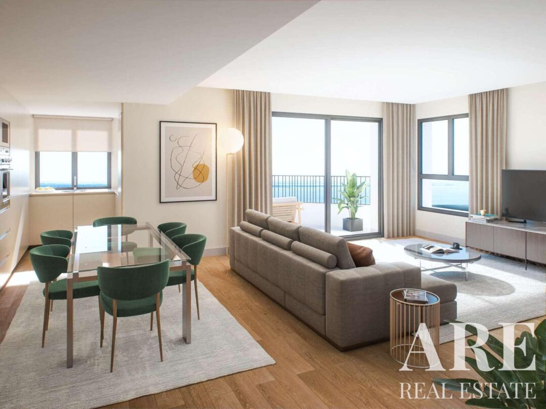Apartment for sale in DISTRIKT, Parque das Nações, Lisbon