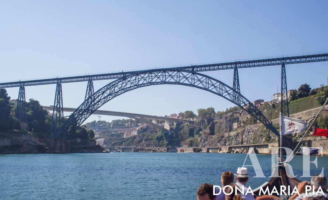 Dona Maria Pia Bridge