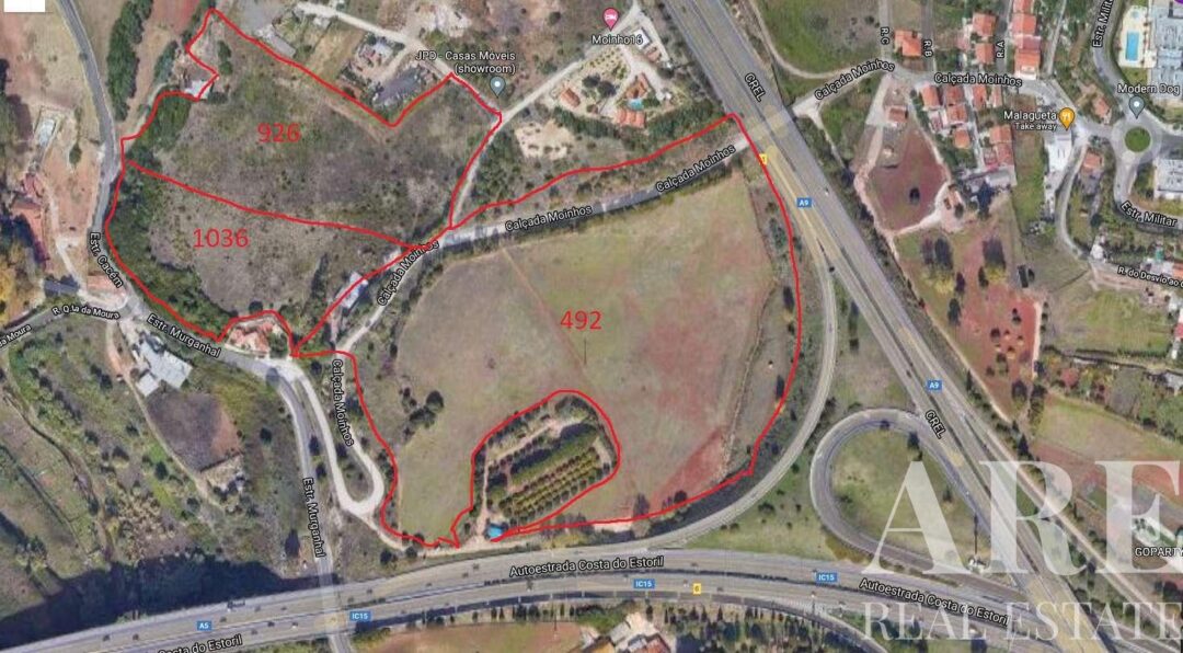 Parcela en venta en Quinta da Moura, Oeiras 59 26170 watermark