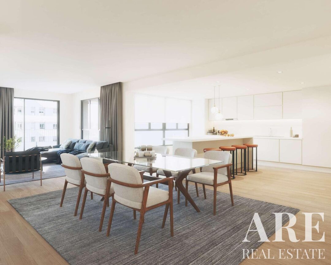 Apartment for sale in DISTRIKT, Parque das Nações, Lisbon