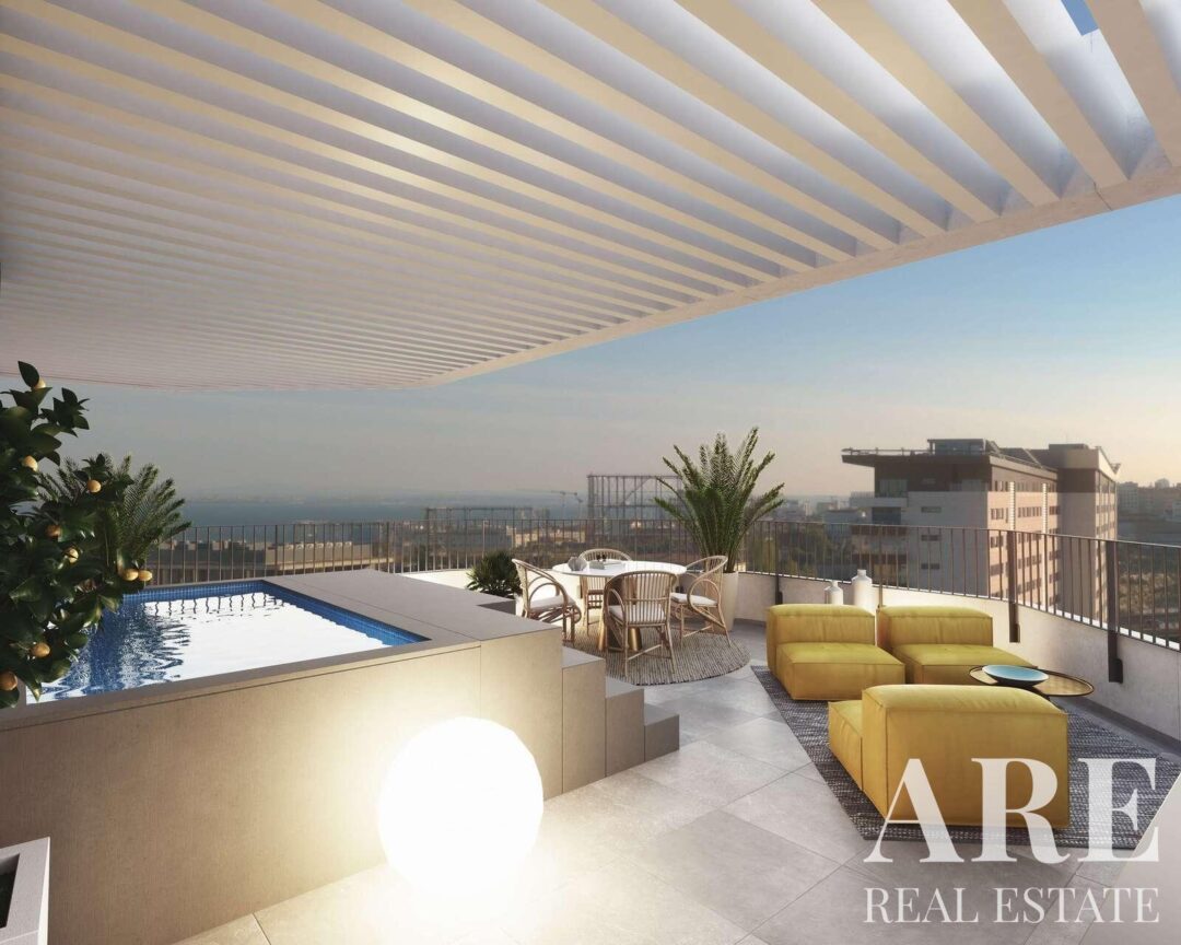 Apartment for sale in DISTRIKT, Parque das Nações, Lisbon