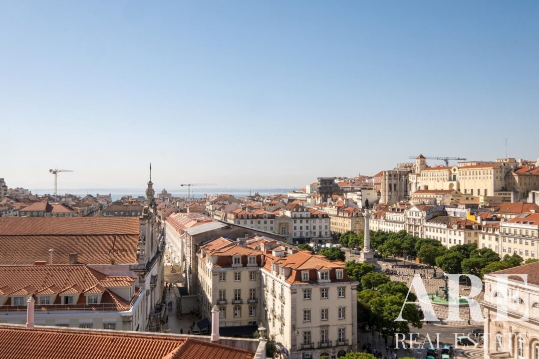 Apartment for sale in Barroca 8, Rossio, Lisbon