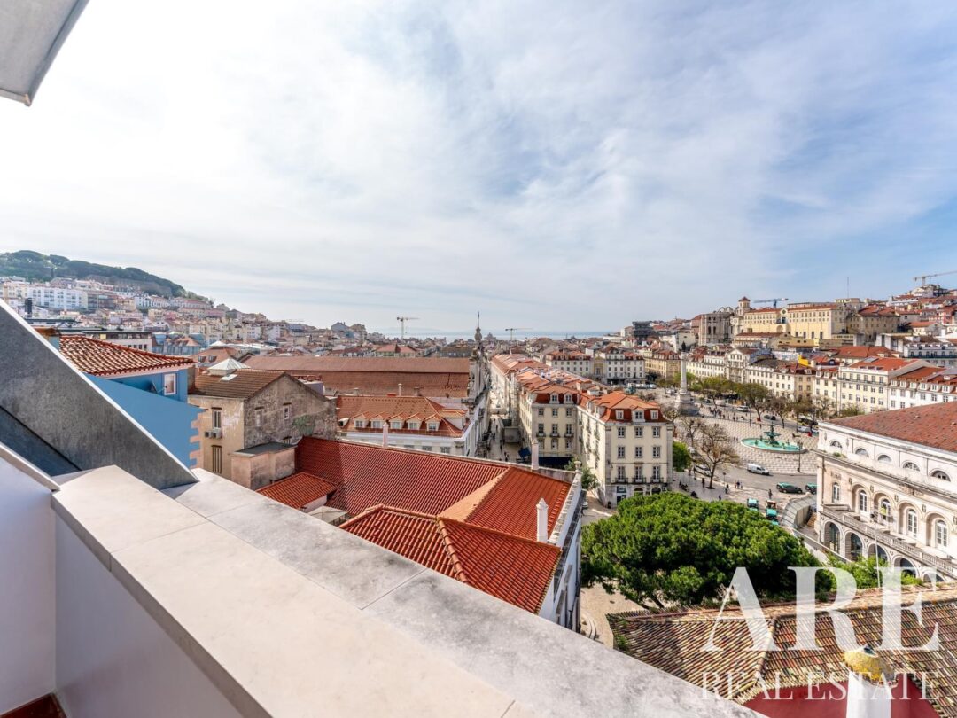 Apartment for sale in Barroca 8, Rossio, Lisbon