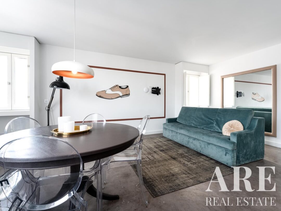 Apartment for sale in Barroca 8, Rossio, Lisbon