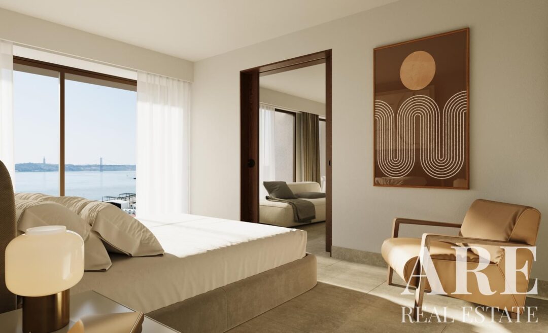 Apartment for sale in River Quarter, Cais do Sodré, Lisbon