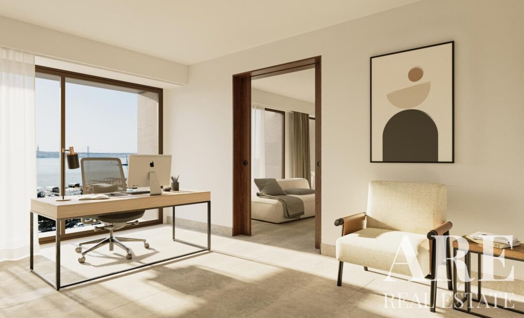 Apartment for sale in River Quarter, Cais do Sodré, Lisbon