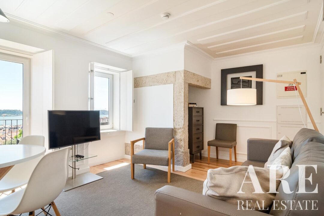 Apartamento en venta en São Bento Valley, São Bento, Lisboa - Imagen 2