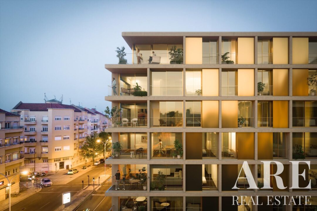 Apartamento en venta en The One, Campo Pequeno, Lisboa - Imagen 3