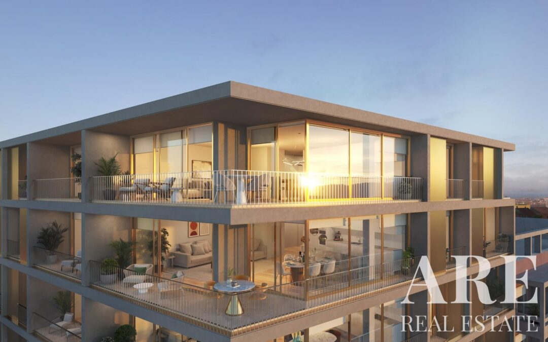 Apartamento en venta en The One, Campo Pequeno, Lisboa - Imagen 4