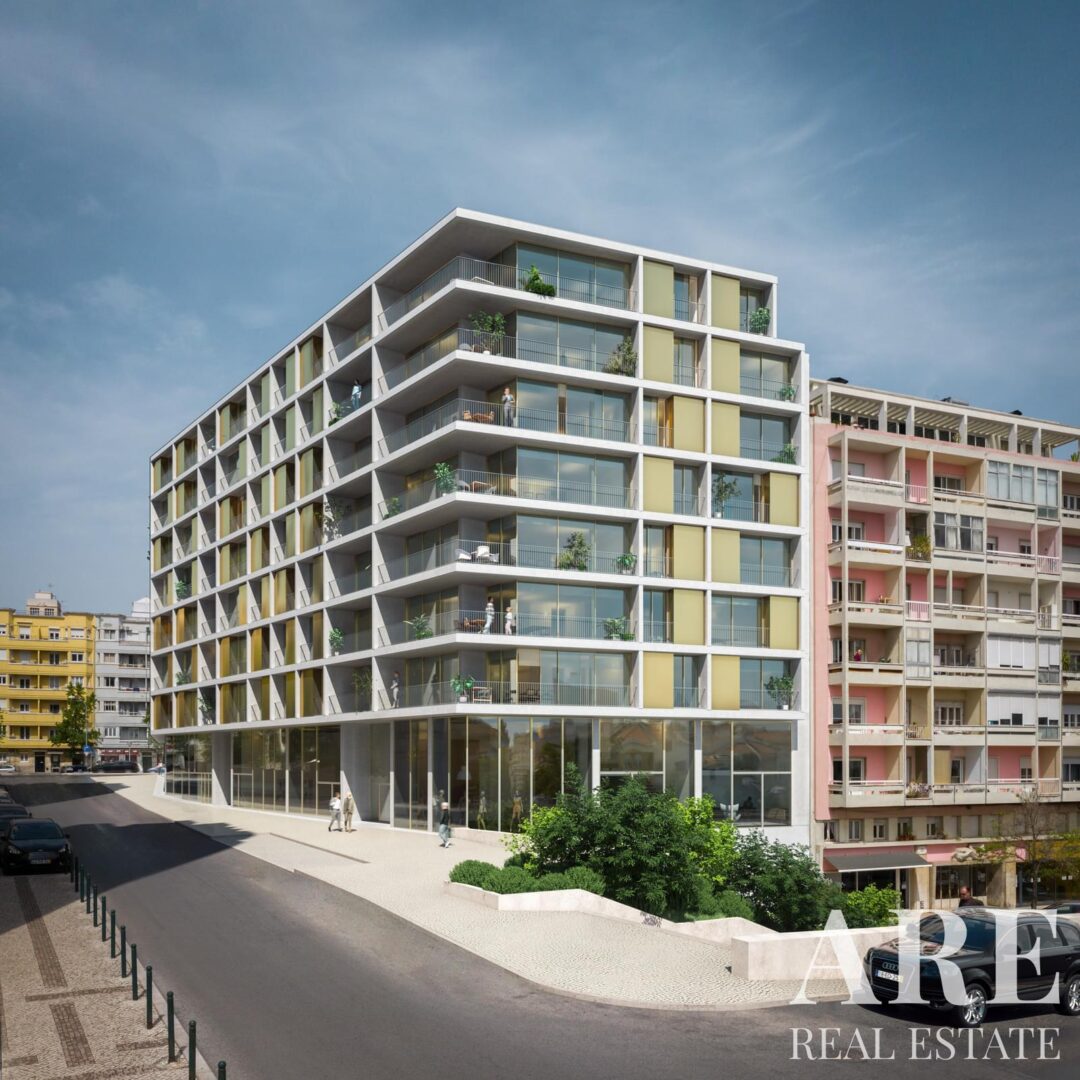 Apartamento en venta en The One, Campo Pequeno, Lisboa - Imagen 5