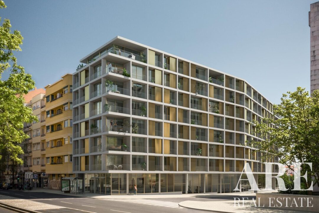 Apartamento en venta en The One, Campo Pequeno, Lisboa - Imagen 6