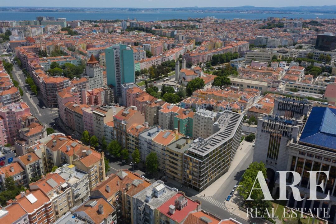Apartamento en venta en The One, Campo Pequeno, Lisboa - Imagen 7