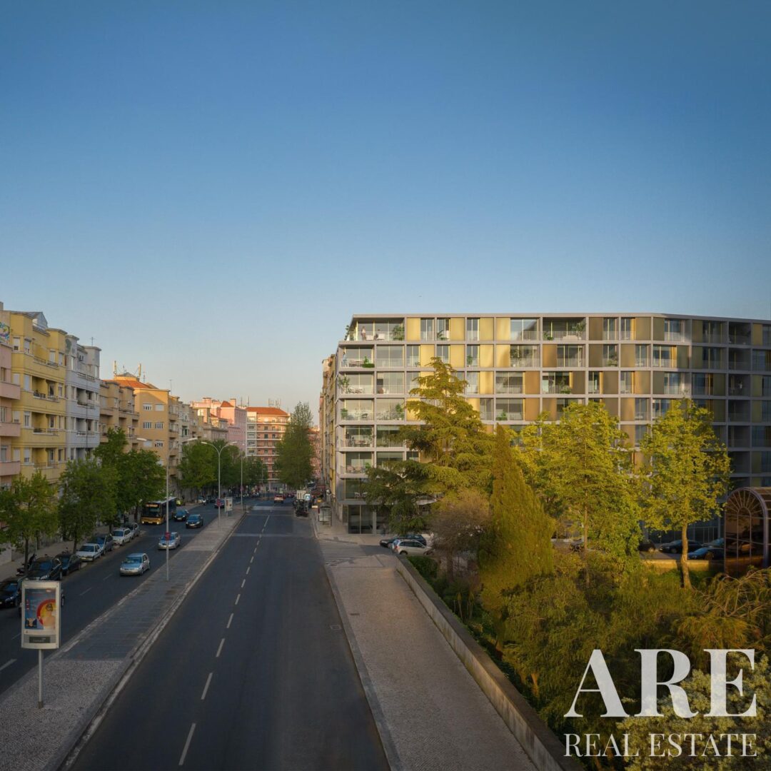 Apartamento en venta en The One, Campo Pequeno, Lisboa - Imagen 8