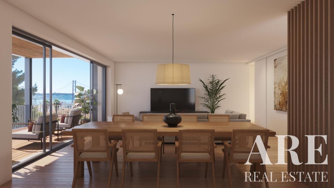 Apartment for sale in Real Calçada, Estrela, Lisbon