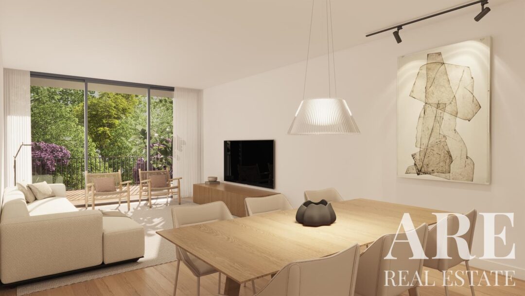 Apartment for sale in Real Calçada, Estrela, Lisbon