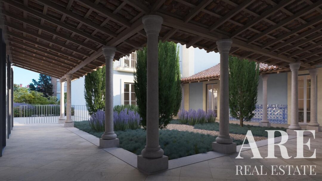 Apartment for sale in Real Calçada, Estrela, Lisbon
