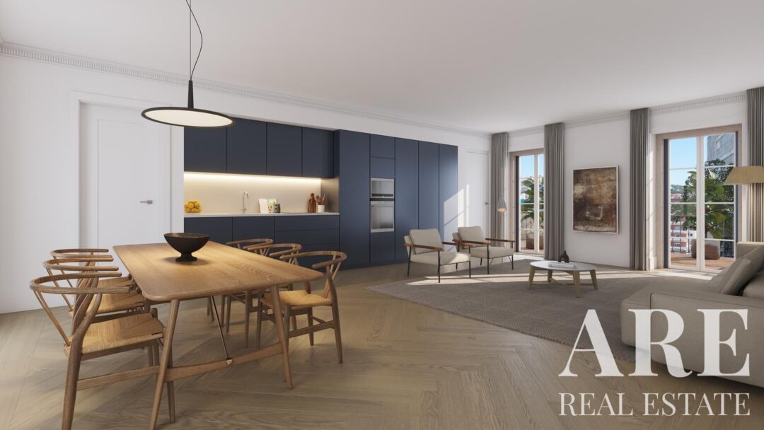 Apartment for sale in Real Calçada, Estrela, Lisbon