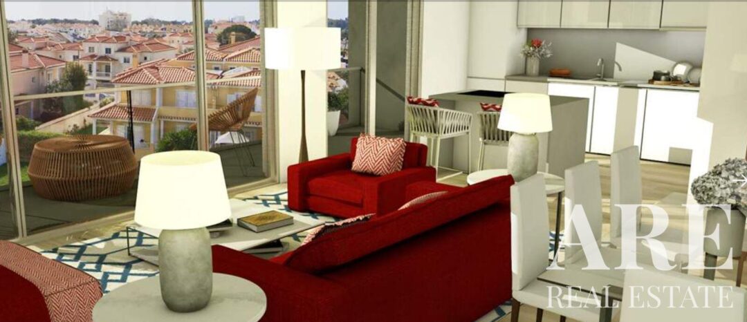 Apartment for sale in Varandas da Torre, Lombos Sul, Cascais