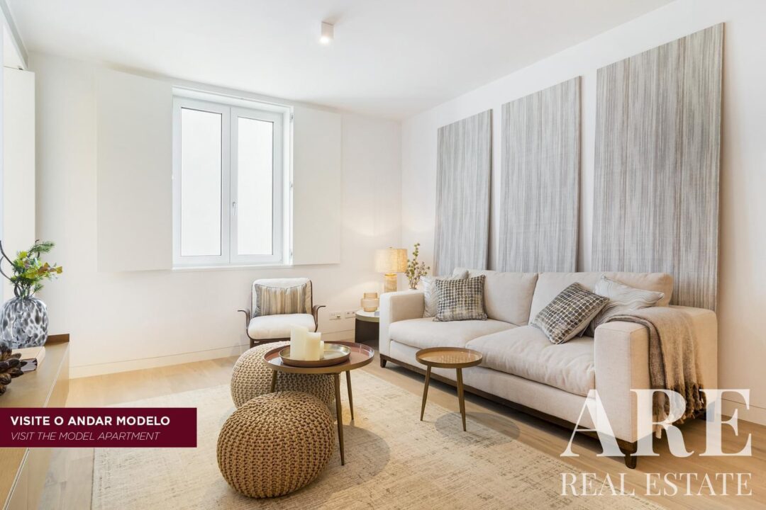 Apartment for sale in Villa Infante, Estrela, Lisbon