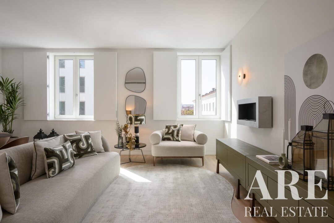 Apartment for sale in Villa Infante, Estrela, Lisbon