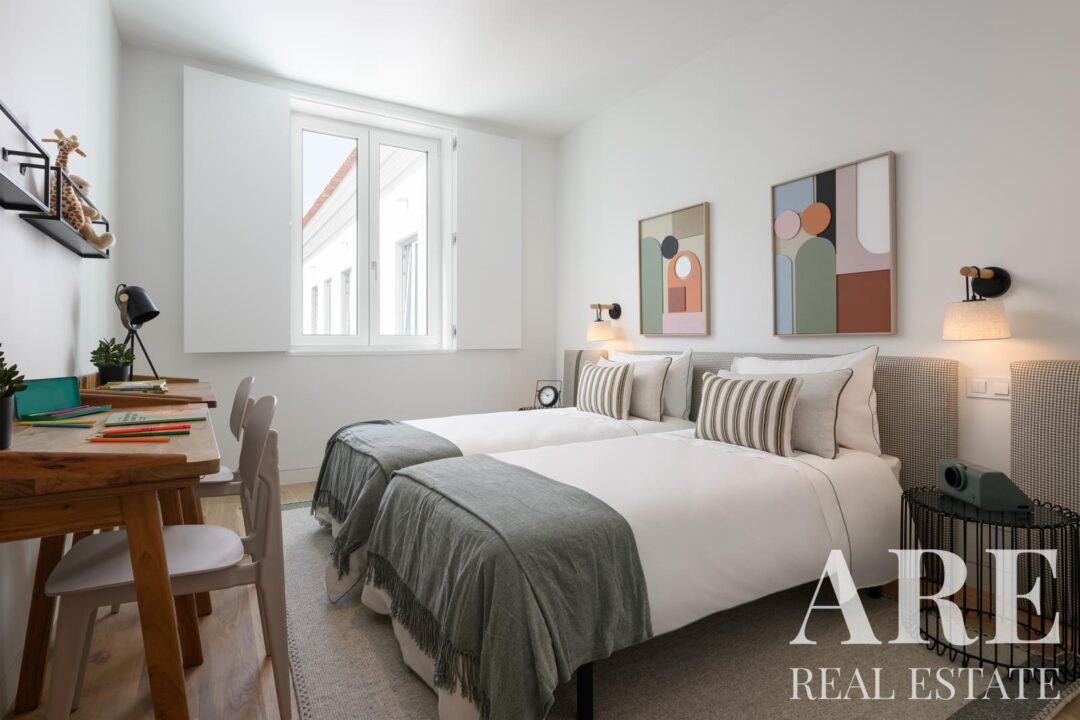 Apartment for sale in Villa Infante, Estrela, Lisbon