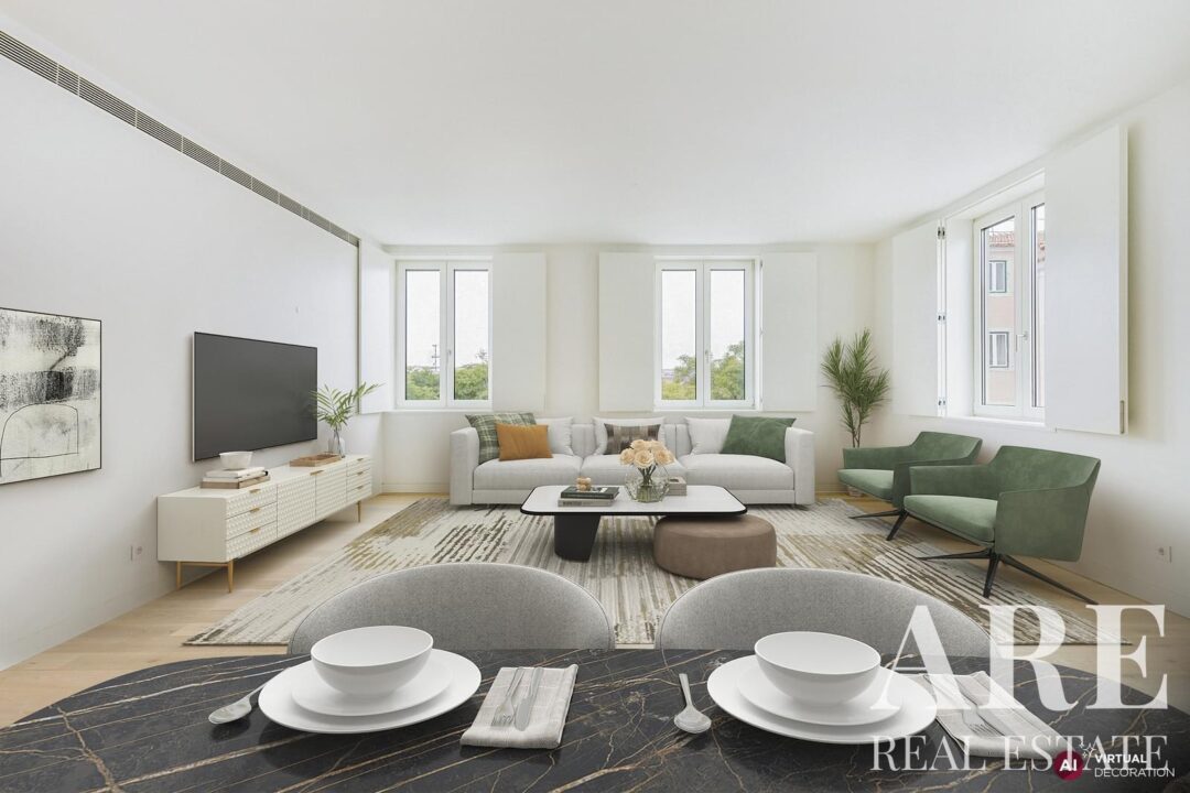 Apartment for sale in Villa Infante, Estrela, Lisbon