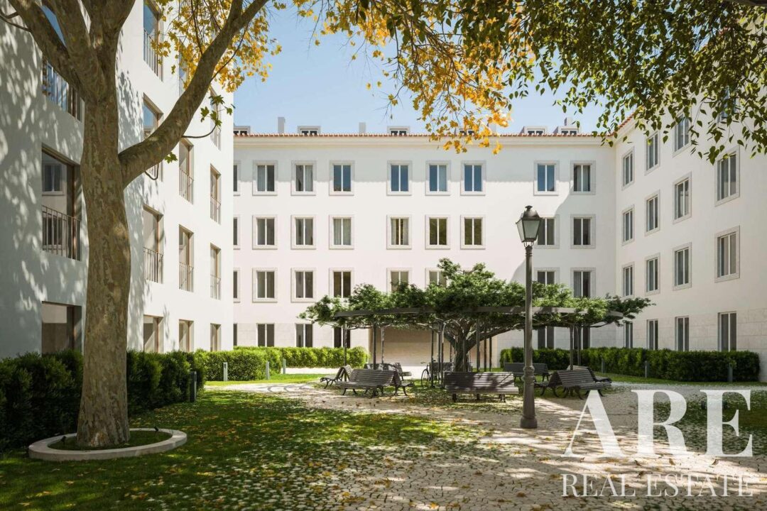 Apartment for sale in Villa Infante, Estrela, Lisbon