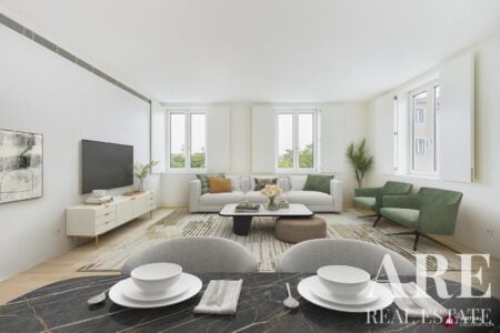 Apartment for sale in Villa Infante, Estrela, Lisbon