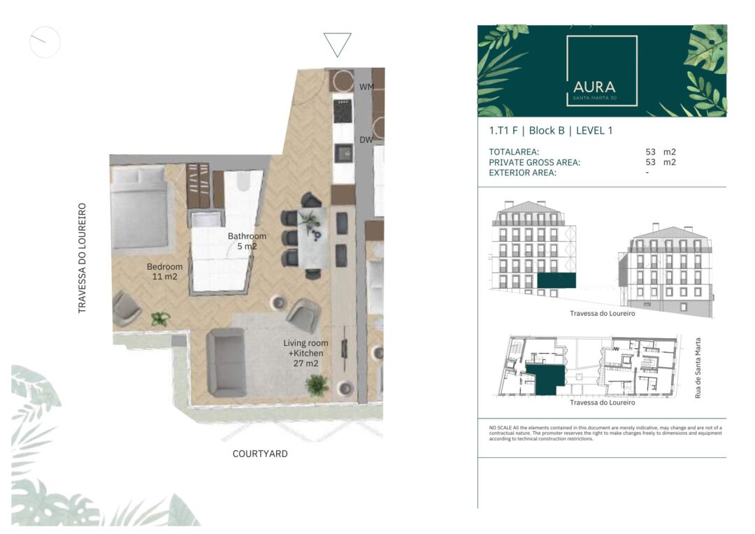 Apartment for sale in Aura, Santo António, Lisbon - Image 3