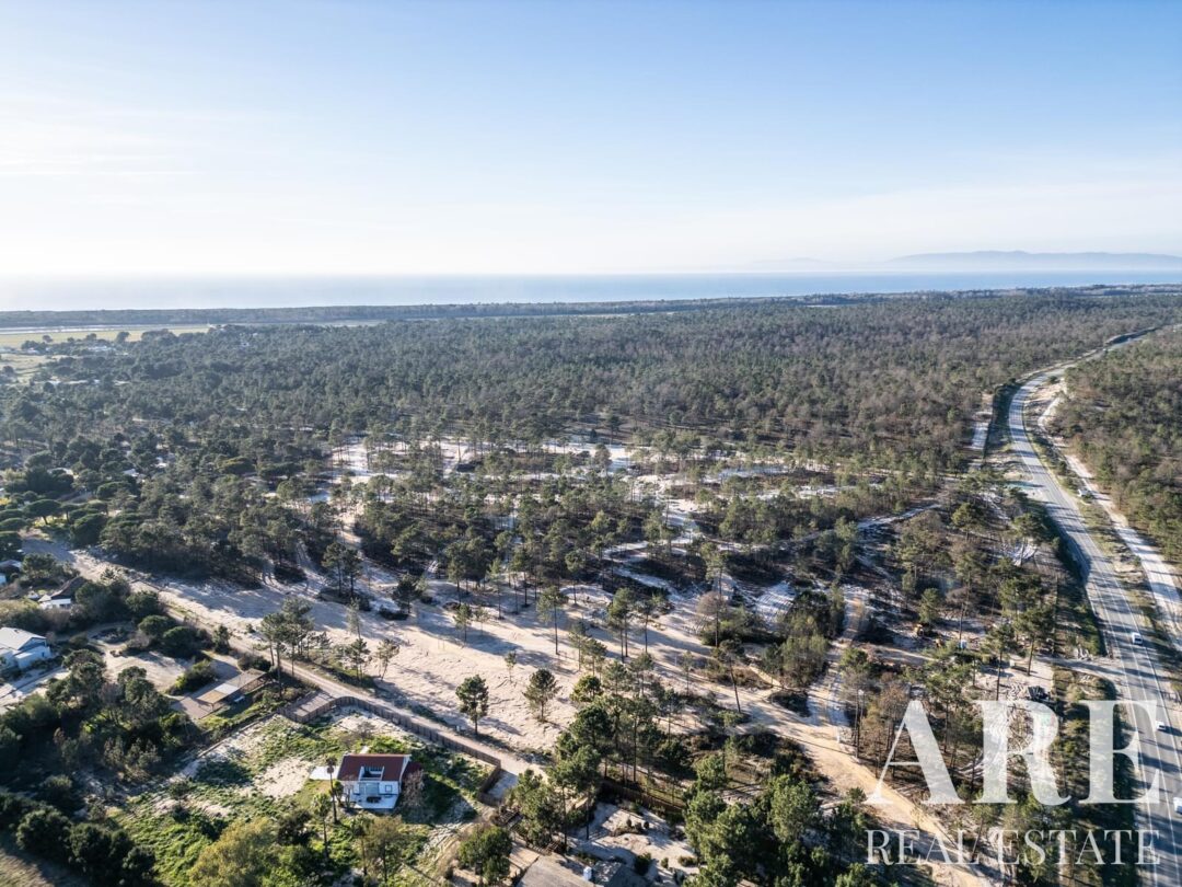 Plot for sale in Comporta, Alcacer do Sal