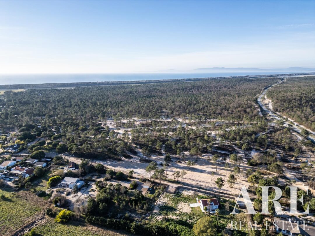 Plot for sale in Comporta, Alcacer do Sal