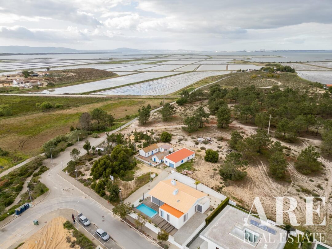 Plot for sale in Possanco, Alcacer do Sal