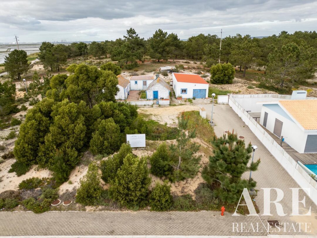 Plot for sale in Possanco, Alcacer do Sal