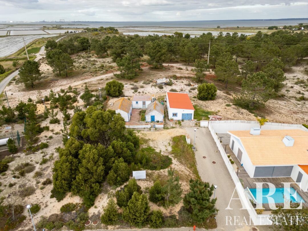 Plot for sale in Possanco, Alcacer do Sal
