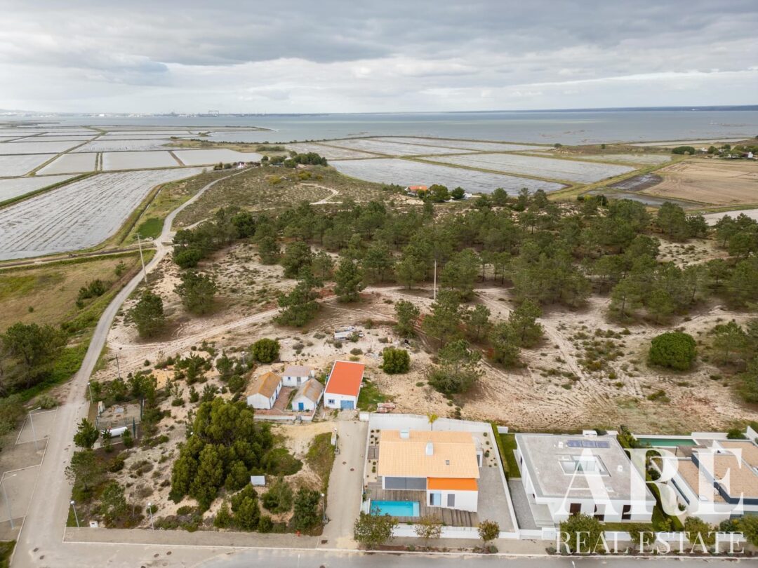 Plot for sale in Possanco, Alcacer do Sal