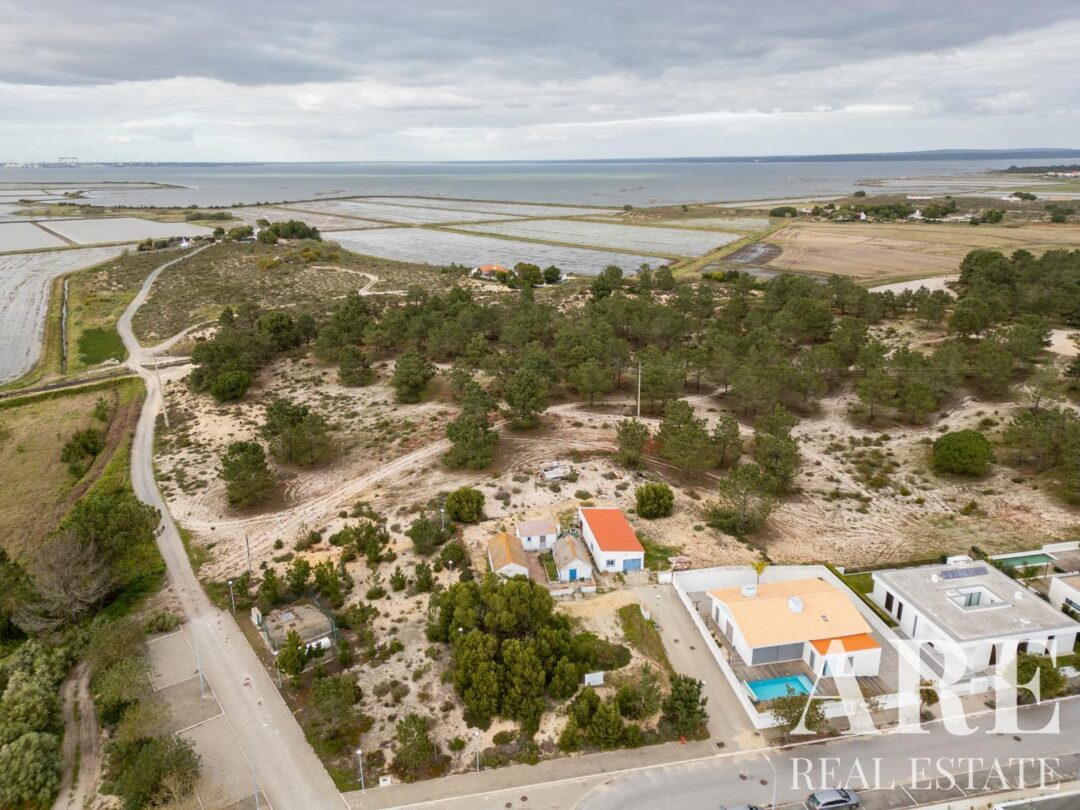 Plot for sale in Possanco, Alcacer do Sal
