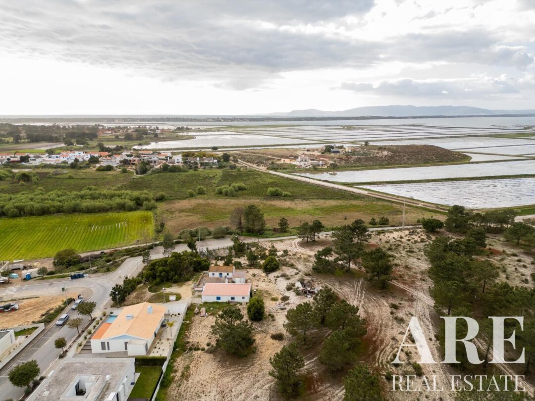 Plot for sale in Possanco, Alcacer do Sal