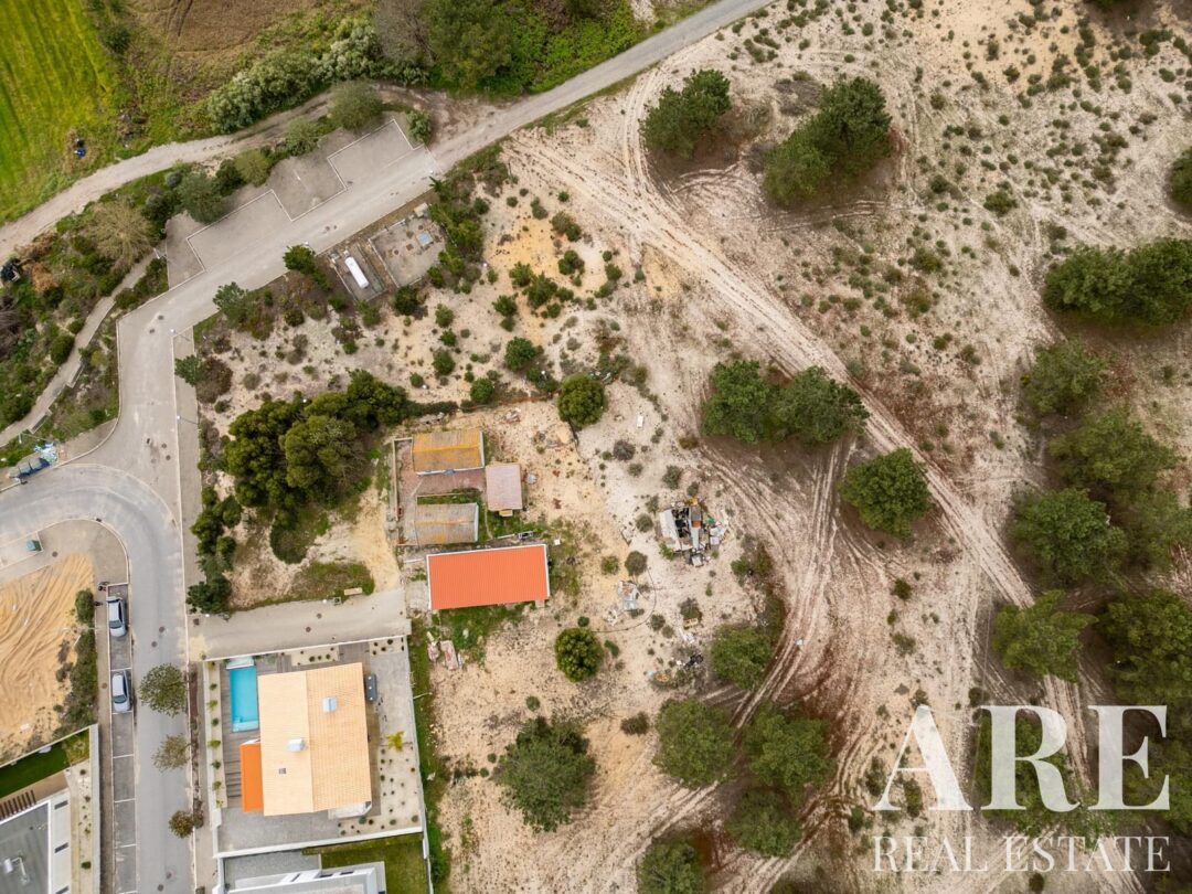 Plot for sale in Possanco, Alcacer do Sal