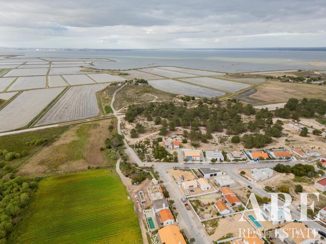 Plot for sale in Possanco, Alcacer do Sal